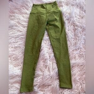 Beyond Yoga Spacedye Caught in the Midi High Waisted Legging XS